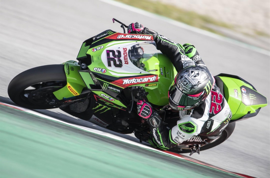 Nova Sport dan Voyo Memegang Kontrak 5 Tahun Siaran WorldSBK